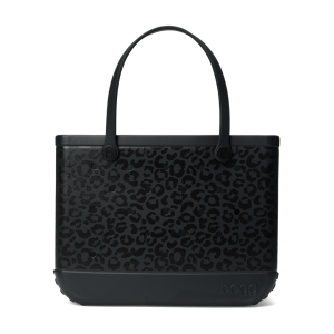 Original Bogg Bag - Onyx Leopard
