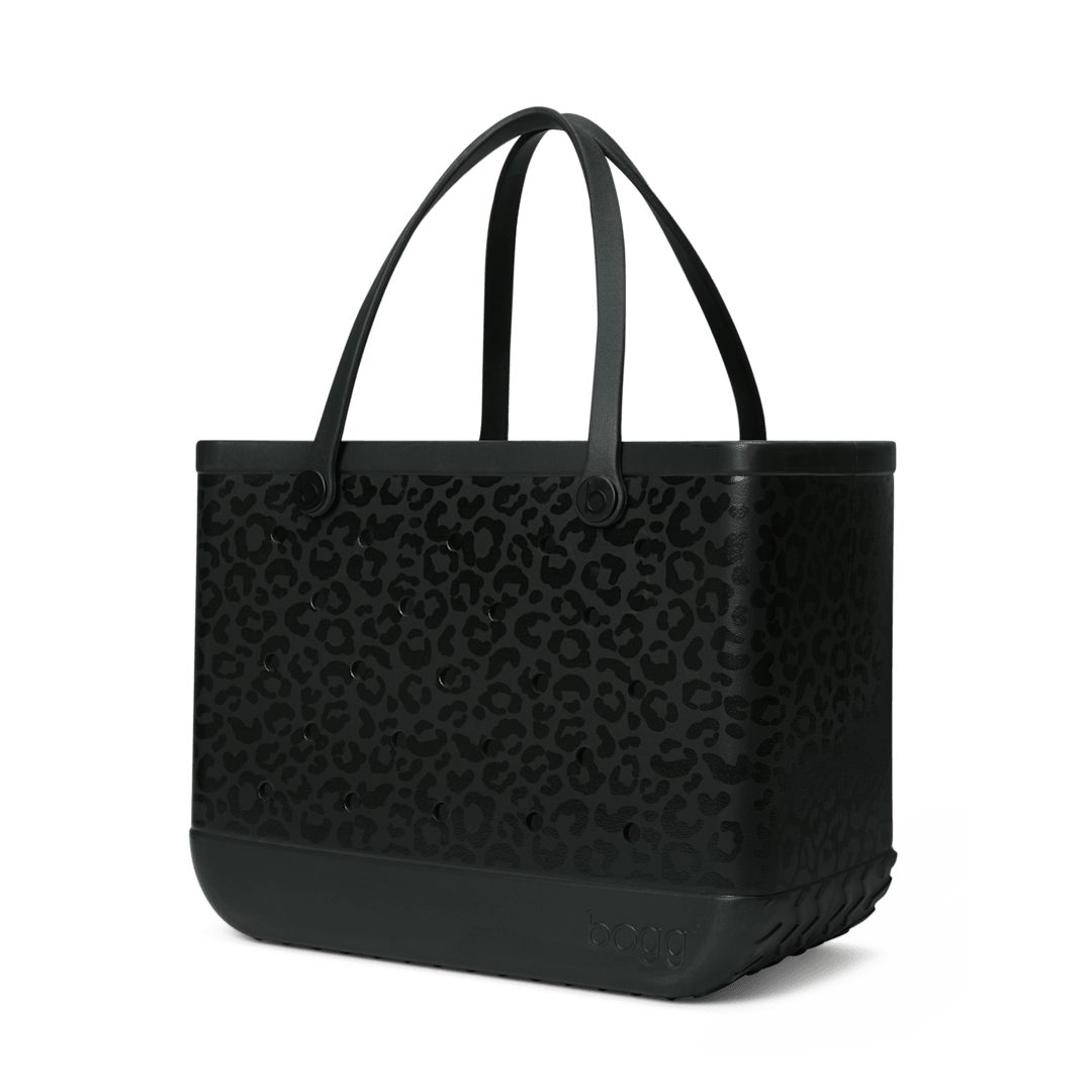 Original Bogg Bag - Onyx Leopard - Image 2