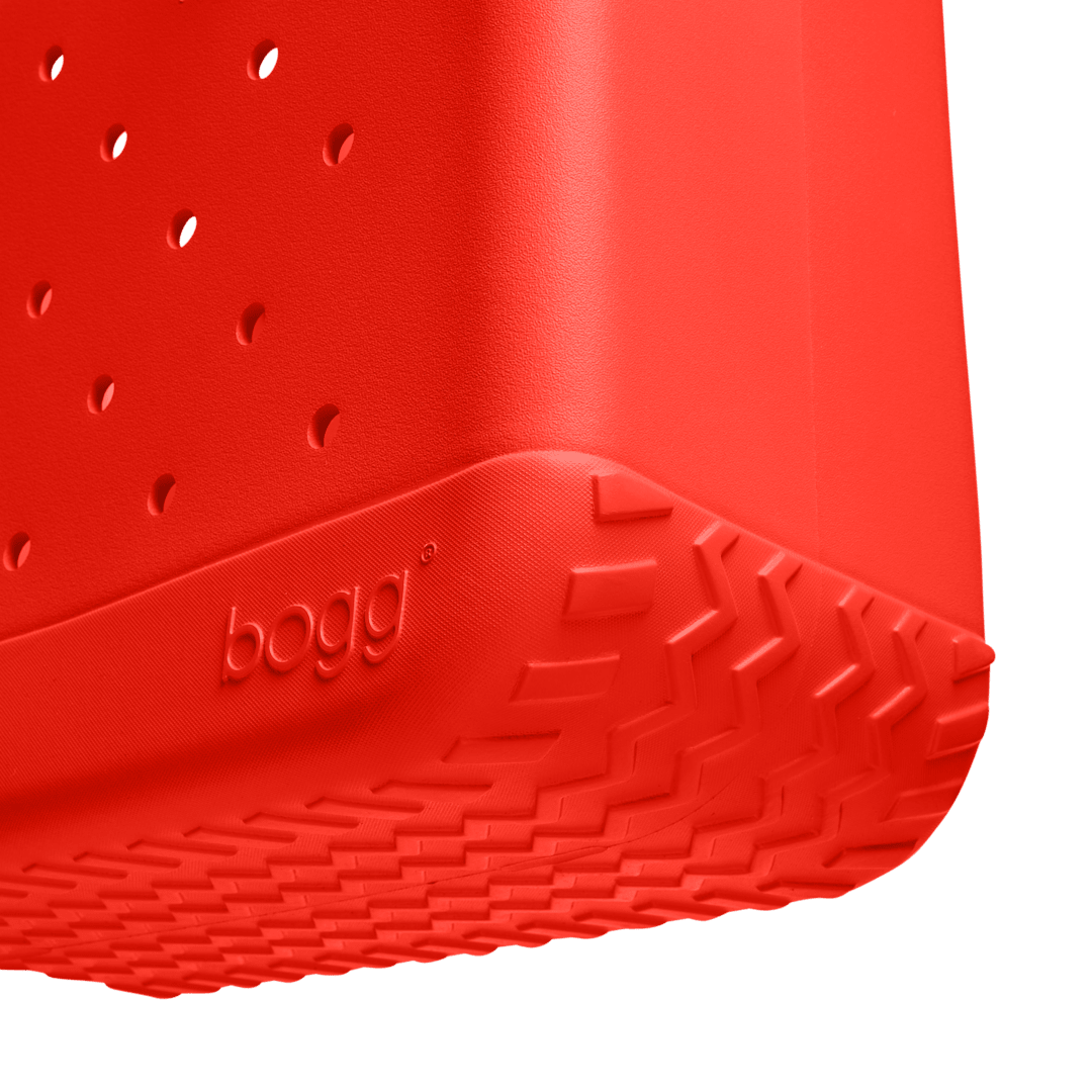 Original Bogg Bag - Buoy Red - Image 4