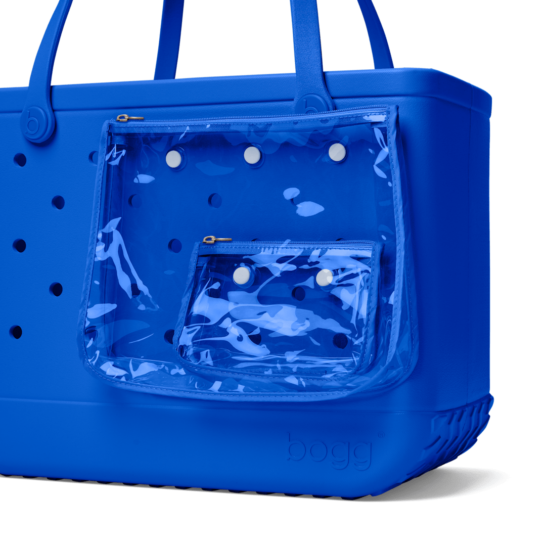 Original Bogg Bag - Mykonos Blue - Image 5