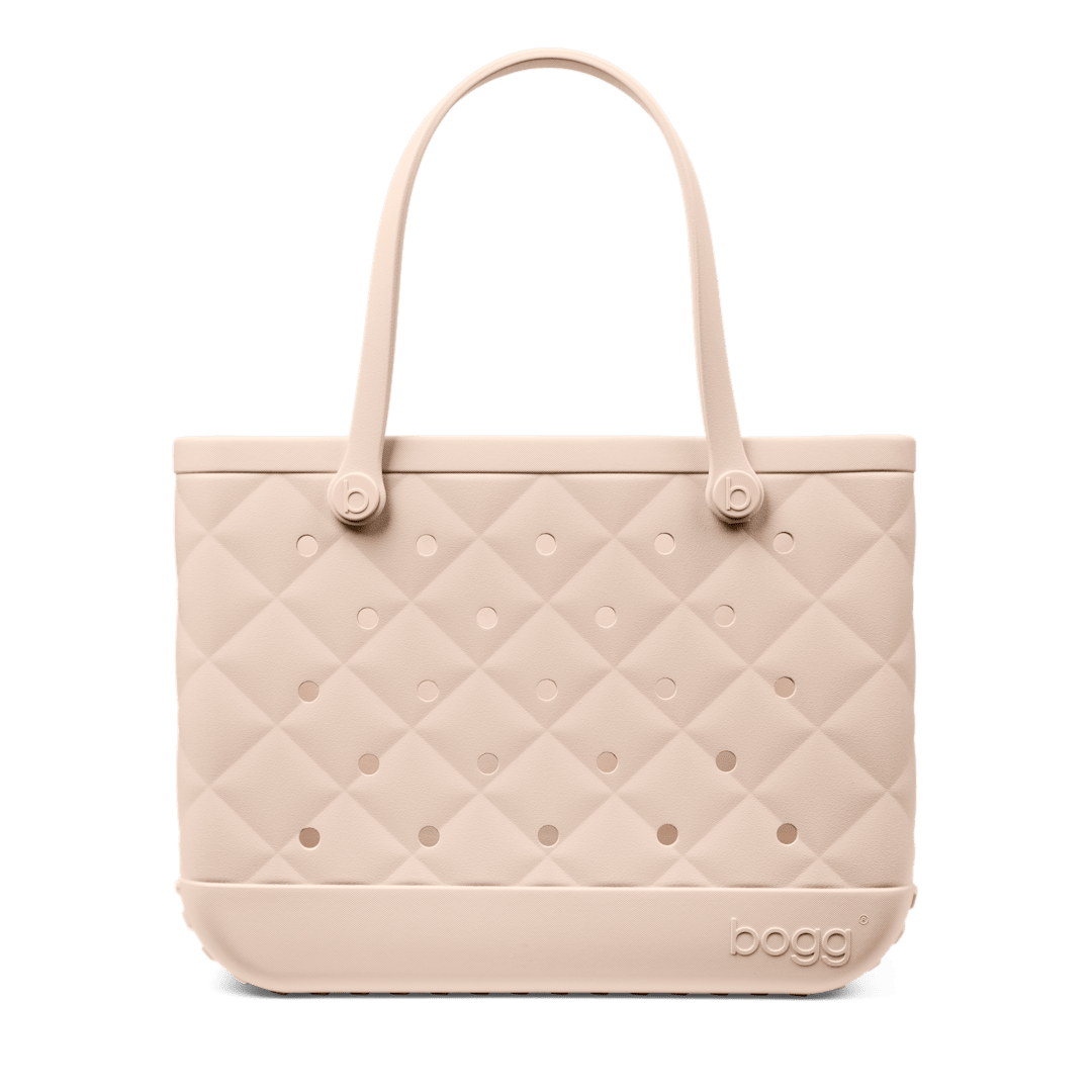 Original Bogg Bag - Quilted Freshly Pressed Linen