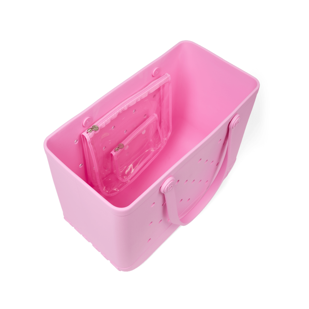 Original Bogg Bag - Pink Taffy - Image 3