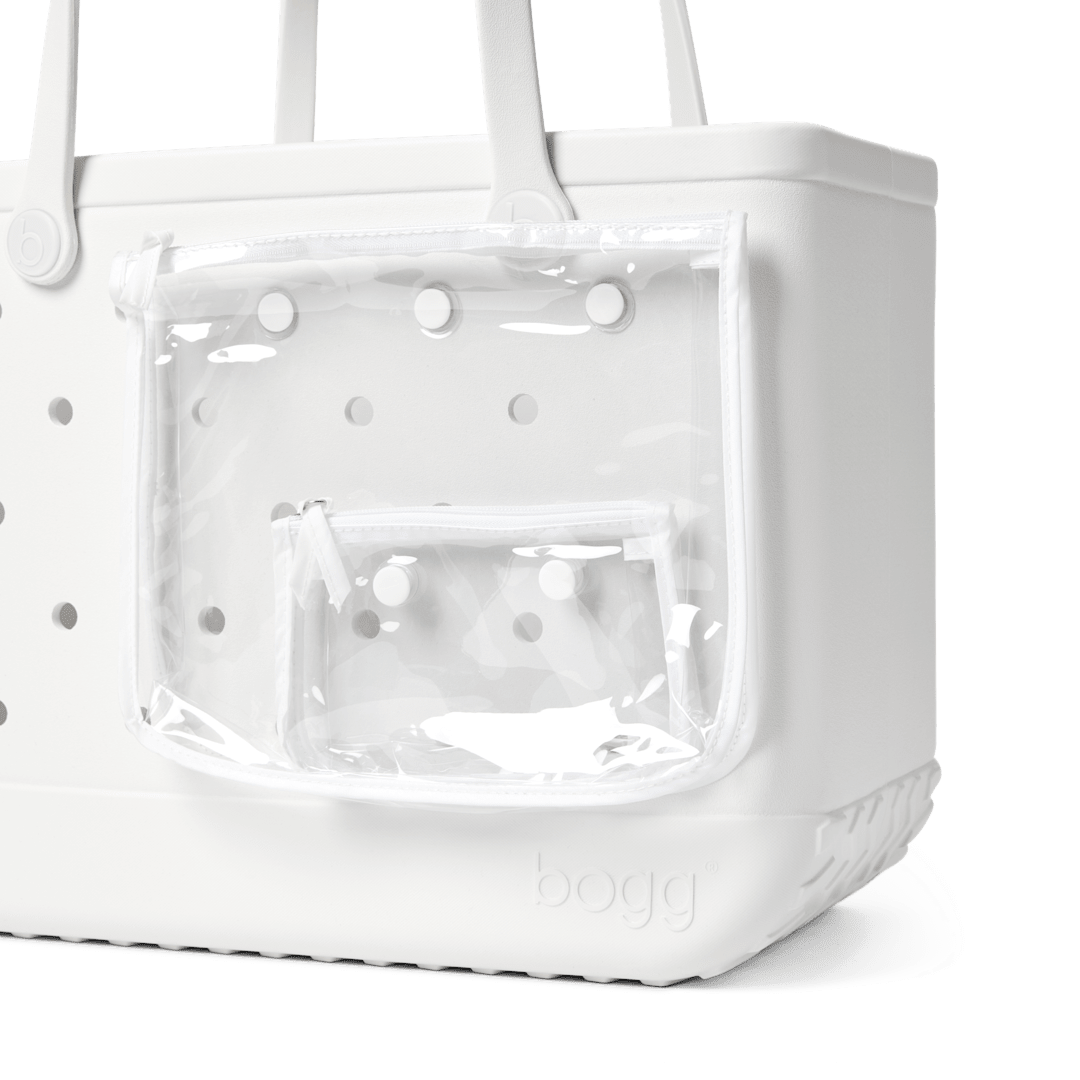 Original Bogg Bag - For Shore White - Image 5