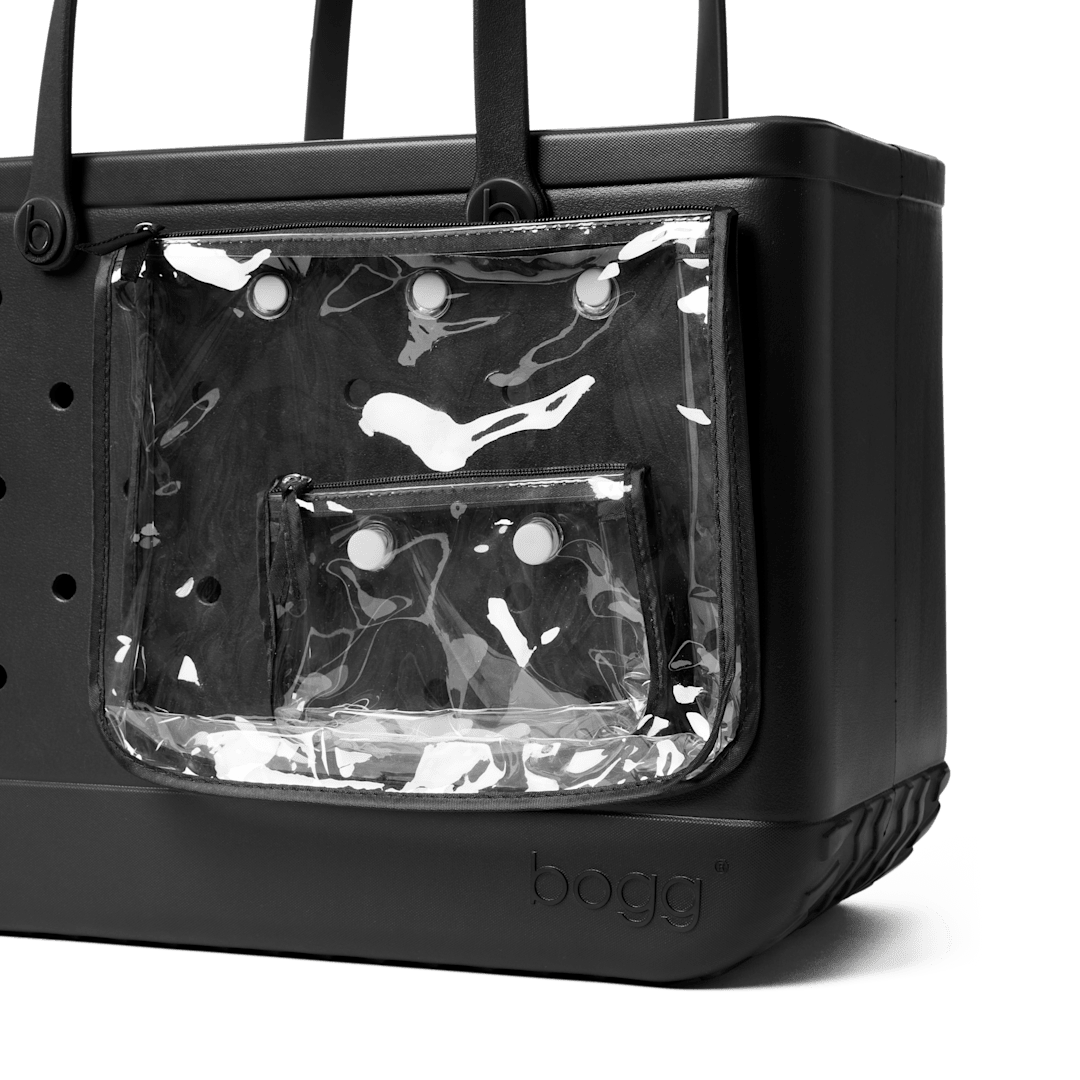Original Bogg Bag - LBD Black - Image 5