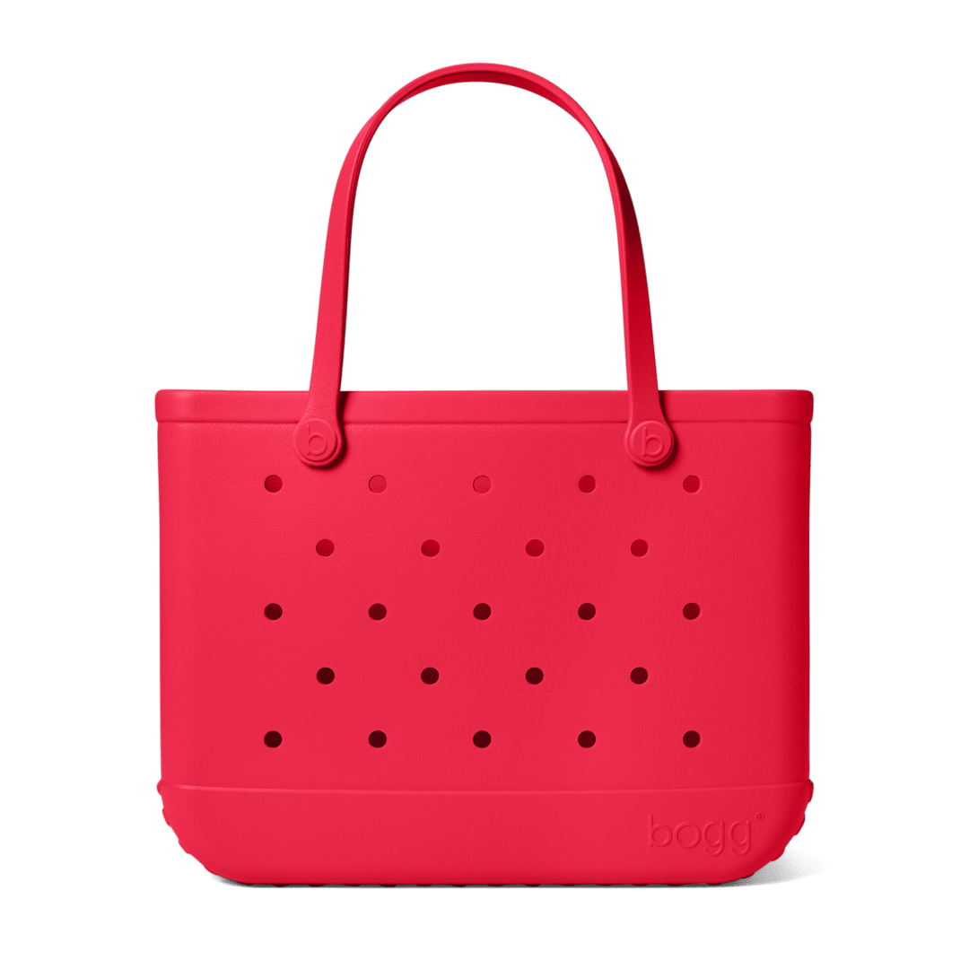 Original Bogg Bag - Off to the Races Red