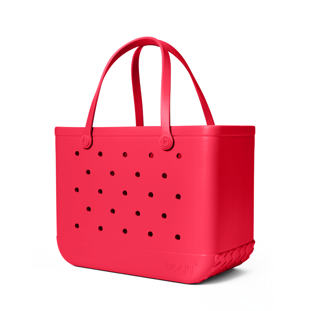Original Bogg Bag - Off to the Races Red - Image 2