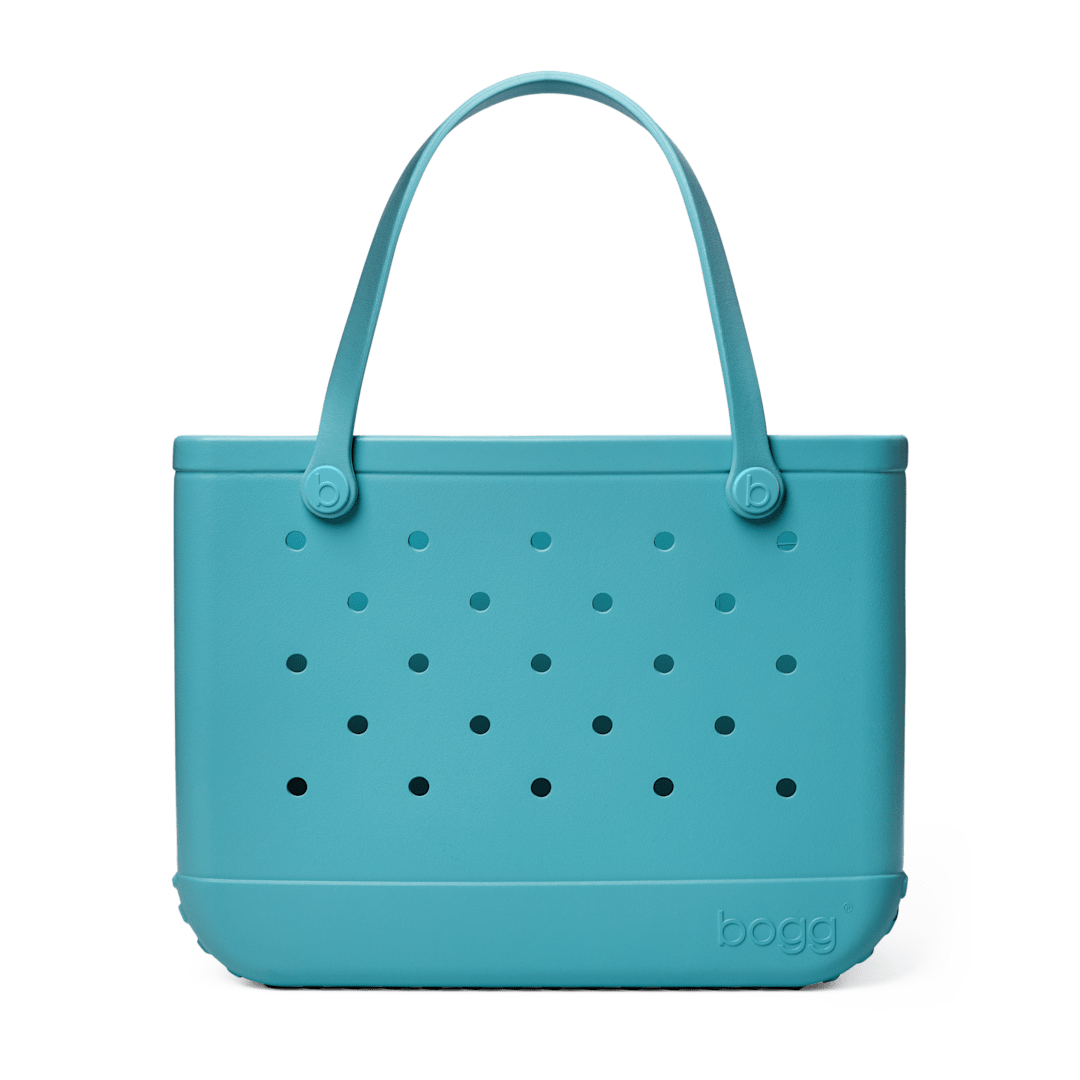 Original Bogg Bag - Turquoise and Caicos