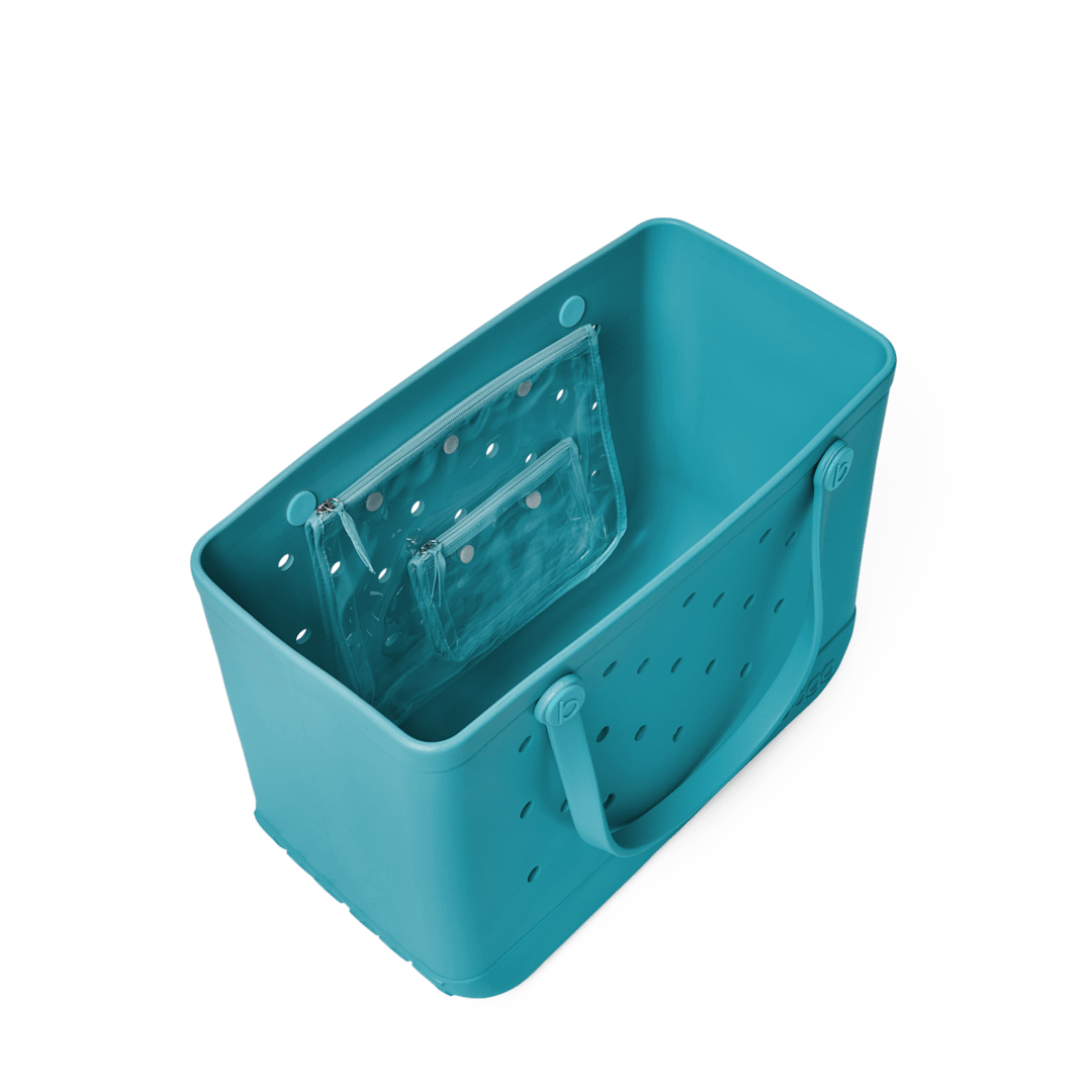 Original Bogg Bag - Turquoise and Caicos - Image 3