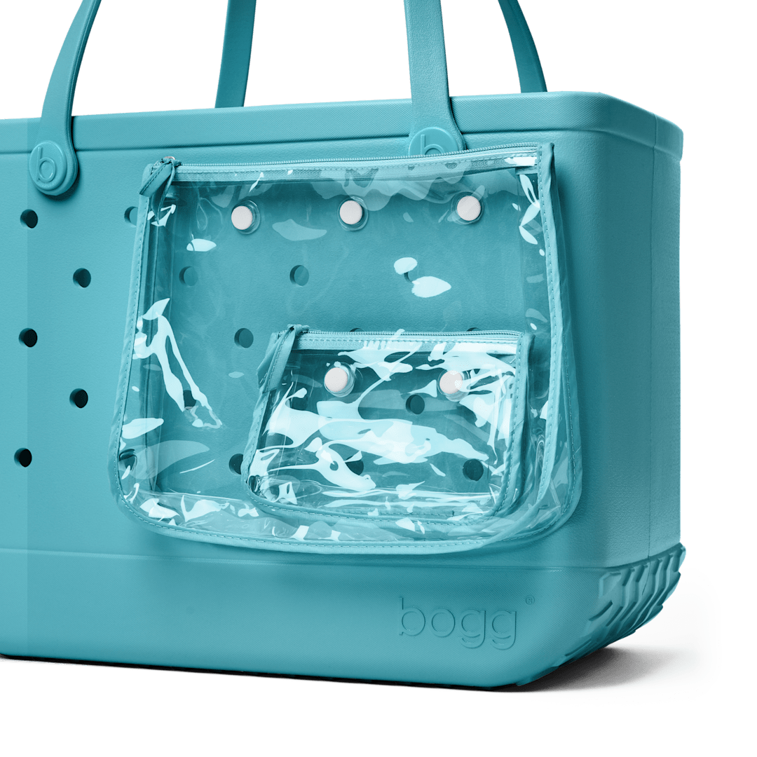 Original Bogg Bag - Turquoise and Caicos - Image 5