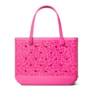 Original Bogg Bag - Purrr-fectly Pink Leopard