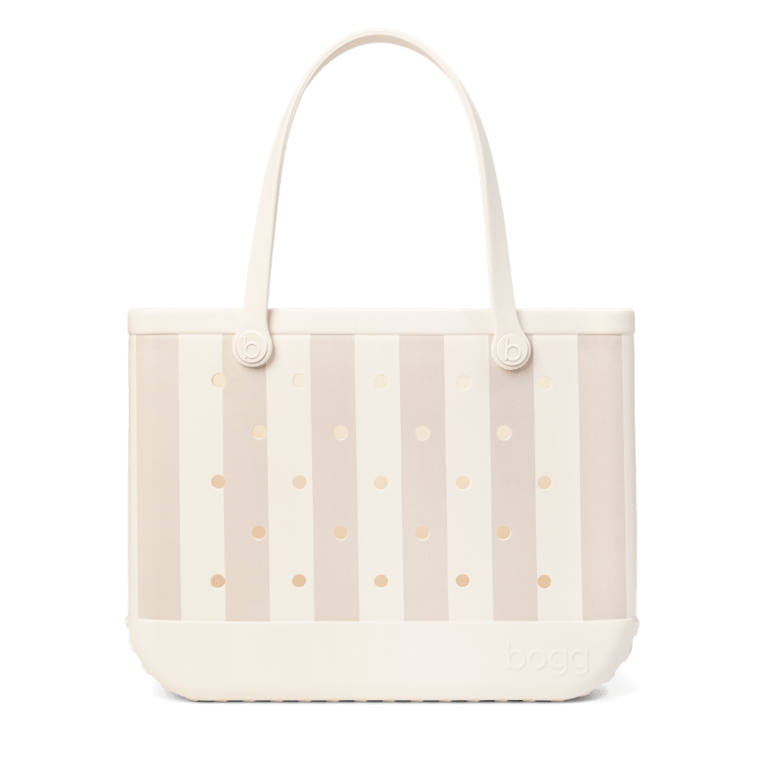 Original Bogg Bag - Beachside Stripe