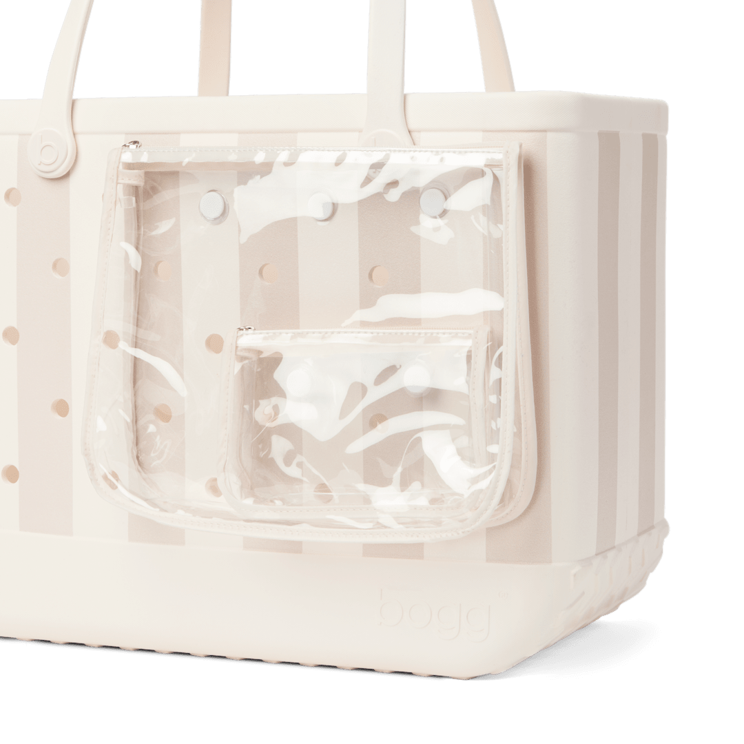 Original Bogg Bag - Beachside Stripe - Image 5
