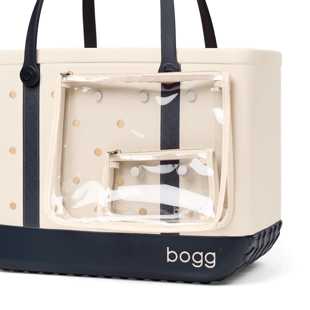 Original Bogg Bag - Oxford Blue - Image 5