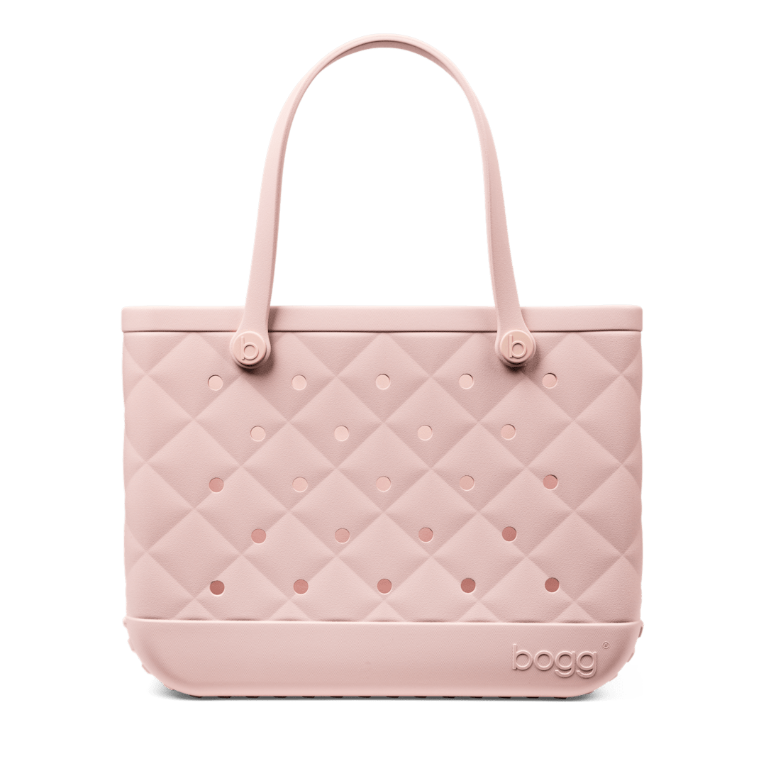 Original Bogg Bag - Quilted Rose Petal