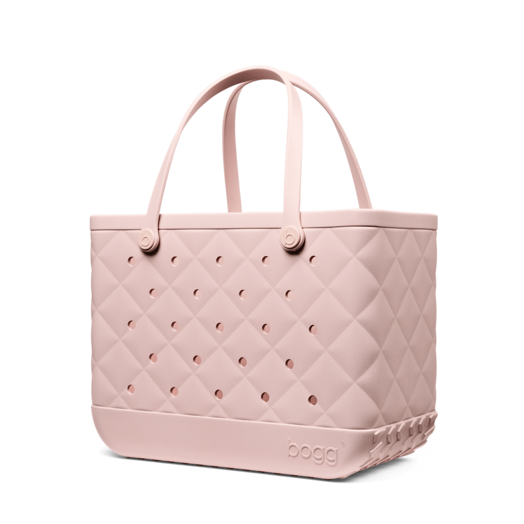 Original Bogg Bag - Quilted Rose Petal - Image 2