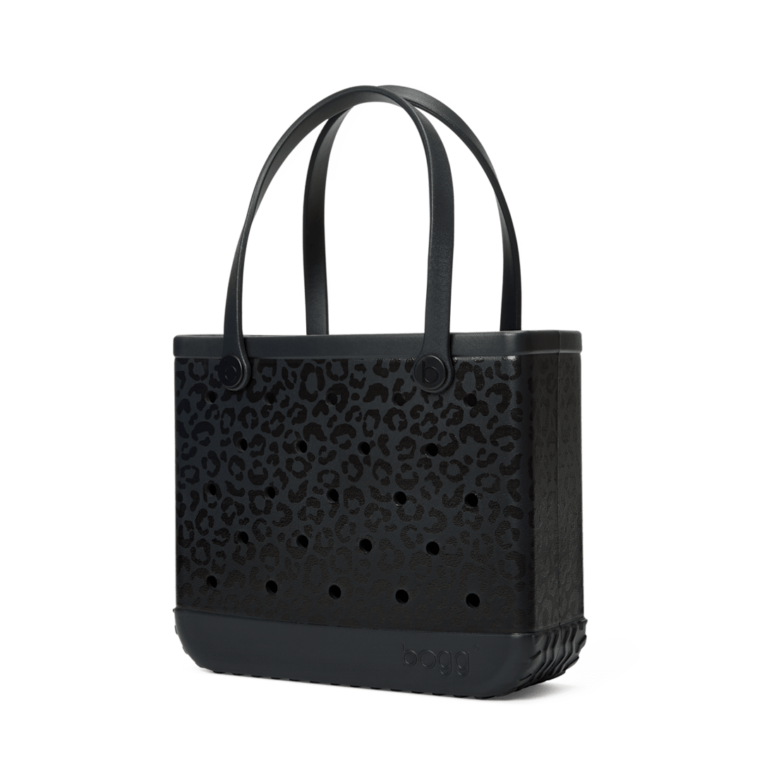 Baby Bogg Bag - Onyx Leopard - Image 2