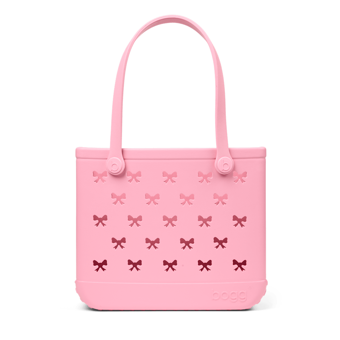 Baby Bogg Bag - Bubblegum Bows
