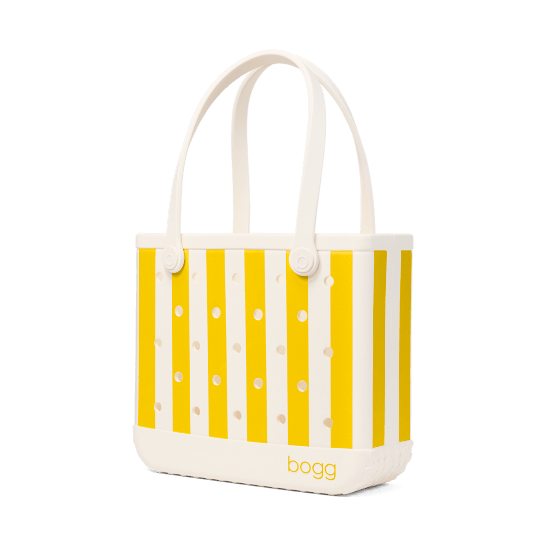Baby Bogg Bag - Limoncello Yellow Stripe - Image 2