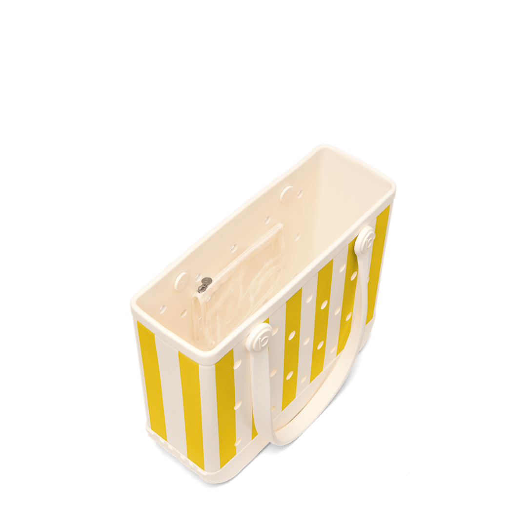 Baby Bogg Bag - Limoncello Yellow Stripe - Image 3