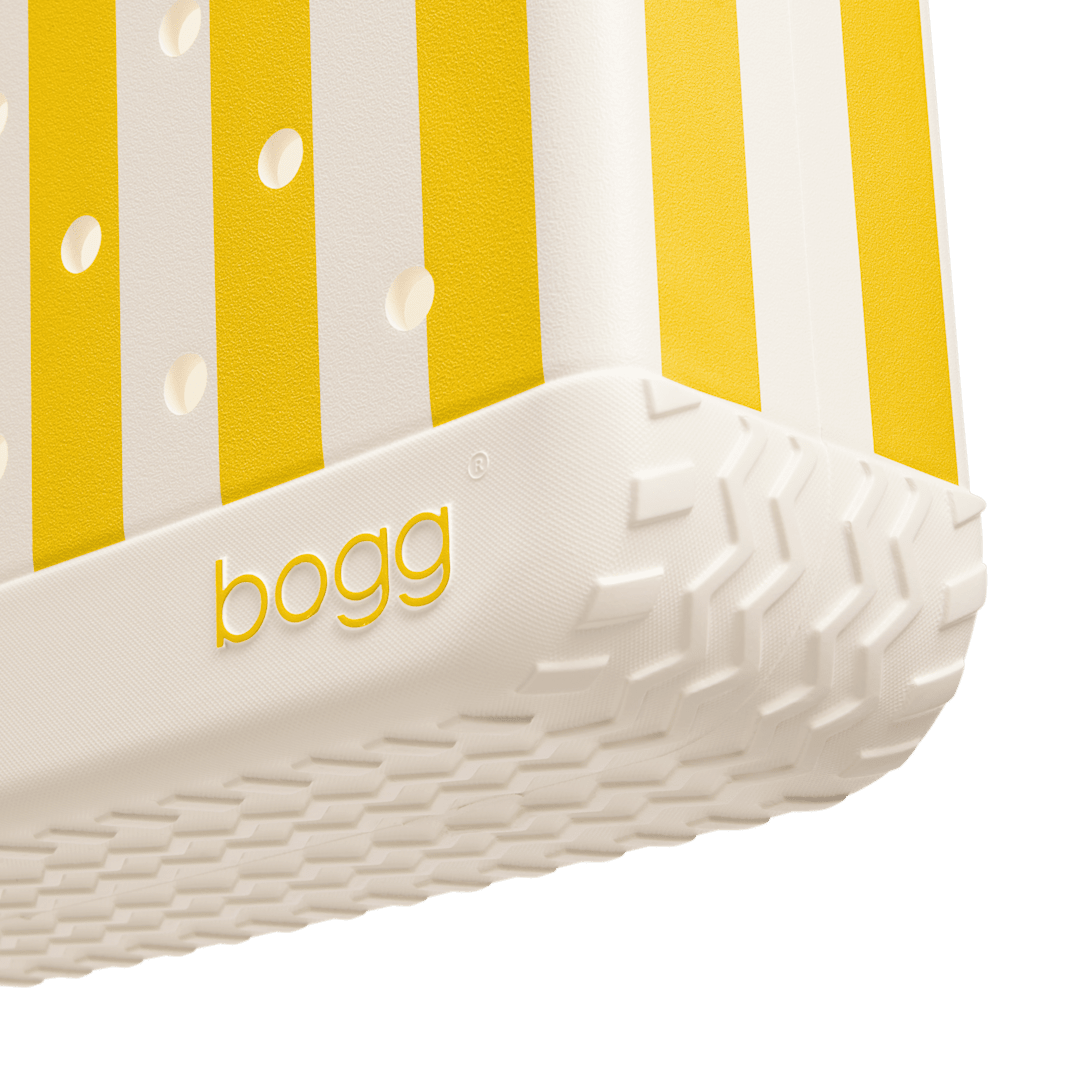 Baby Bogg Bag - Limoncello Yellow Stripe - Image 4