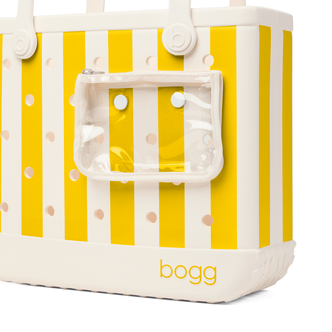 Baby Bogg Bag - Limoncello Yellow Stripe - Image 5