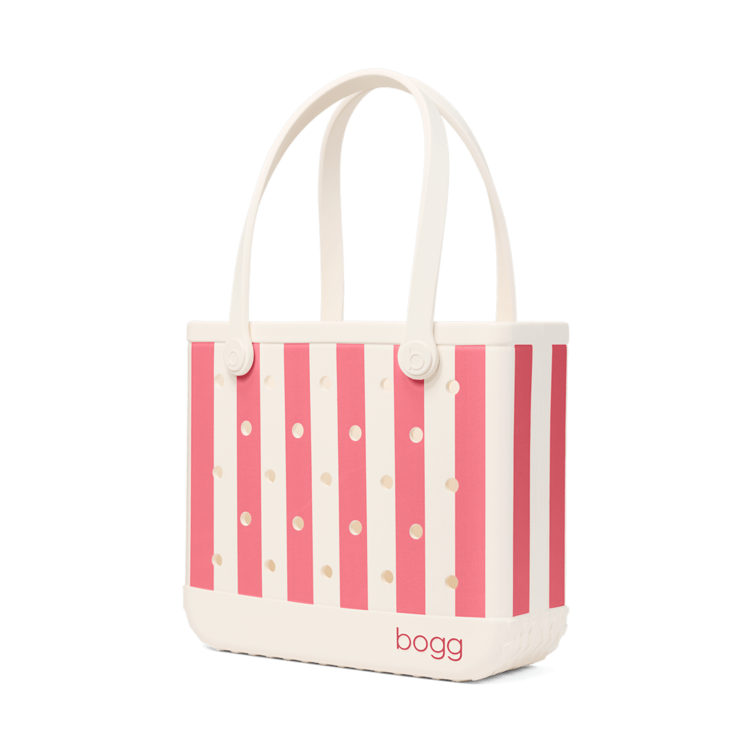 Baby Bogg Bag - Capri Coral Stripe - Image 2