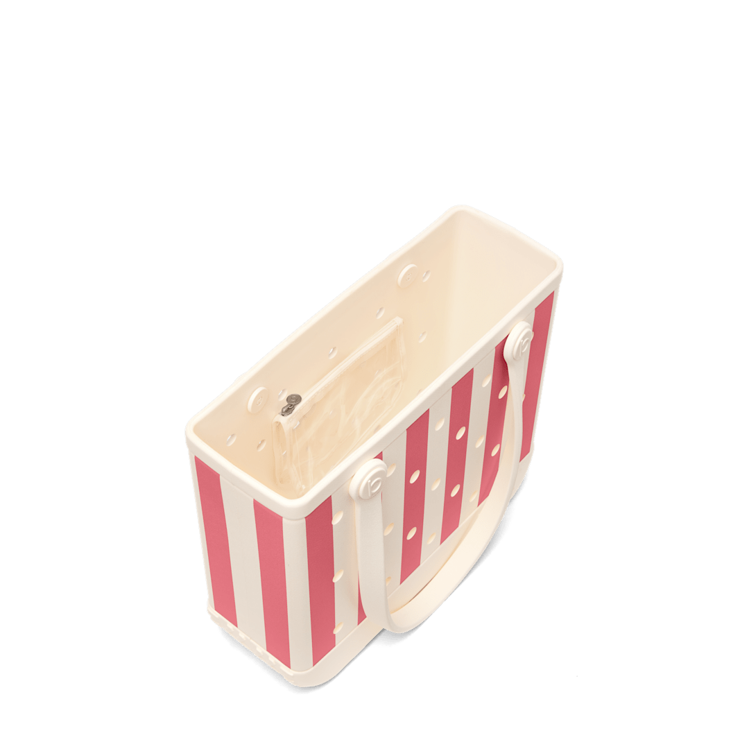Baby Bogg Bag - Capri Coral Stripe - Image 3