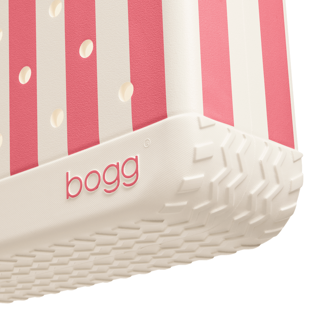 Baby Bogg Bag - Capri Coral Stripe - Image 4