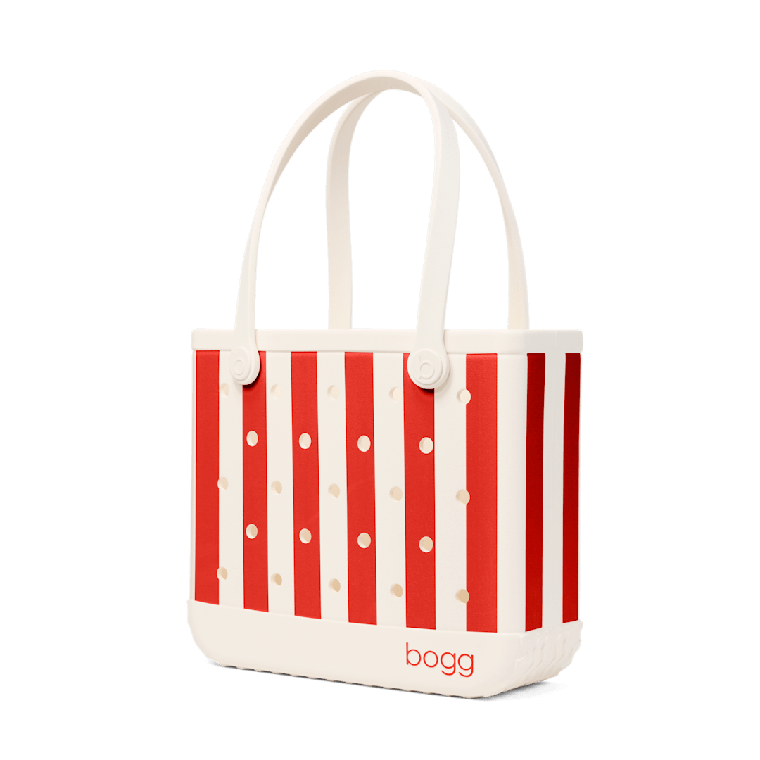 Baby Bogg Bag - Buoy Red Stripe - Image 2