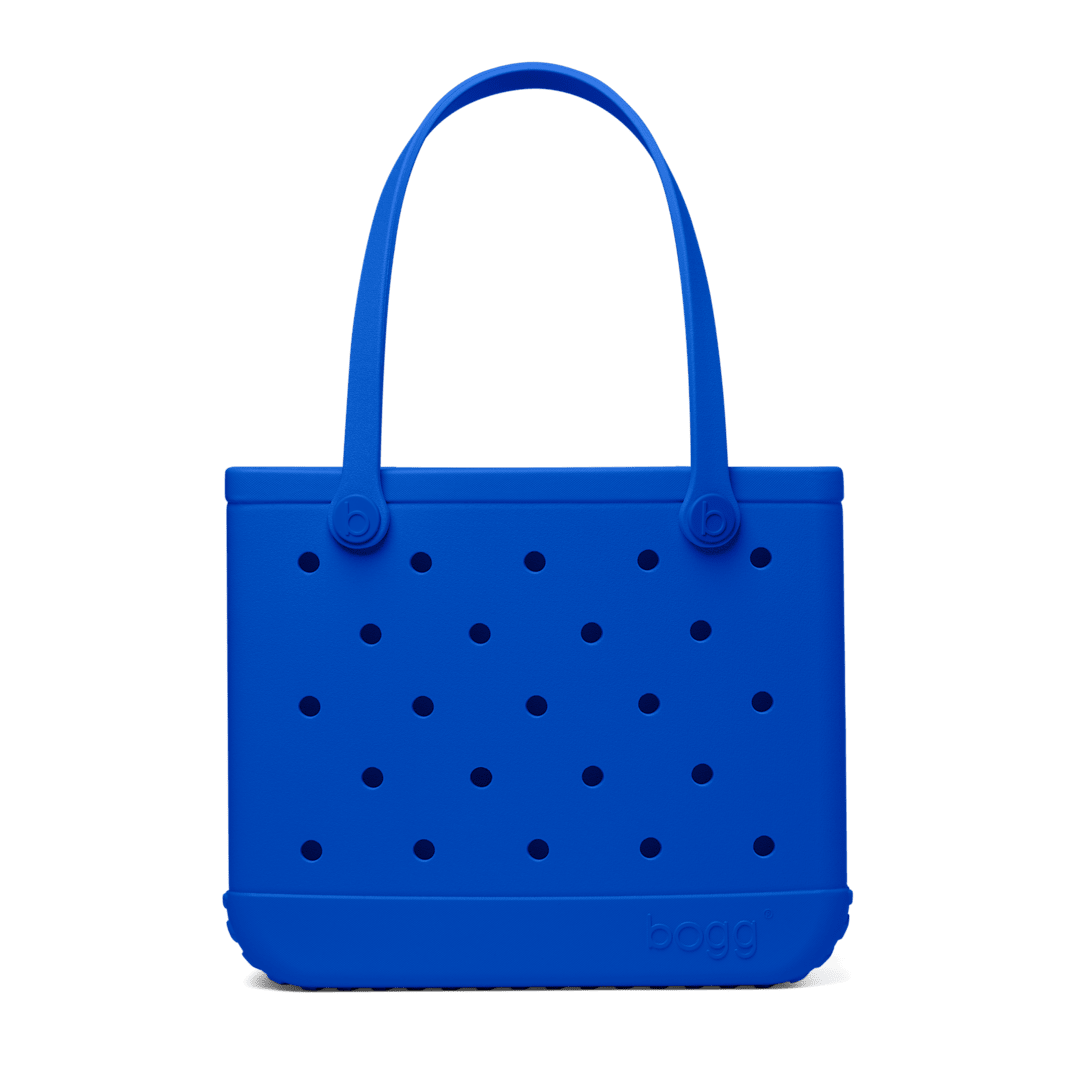 Baby Bogg Bag - Mykonos Blue