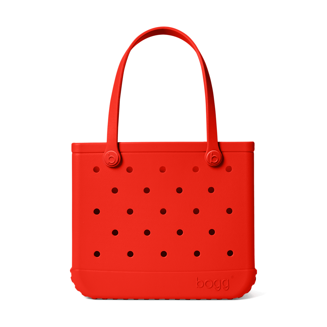 Baby Bogg Bag - Buoy Red