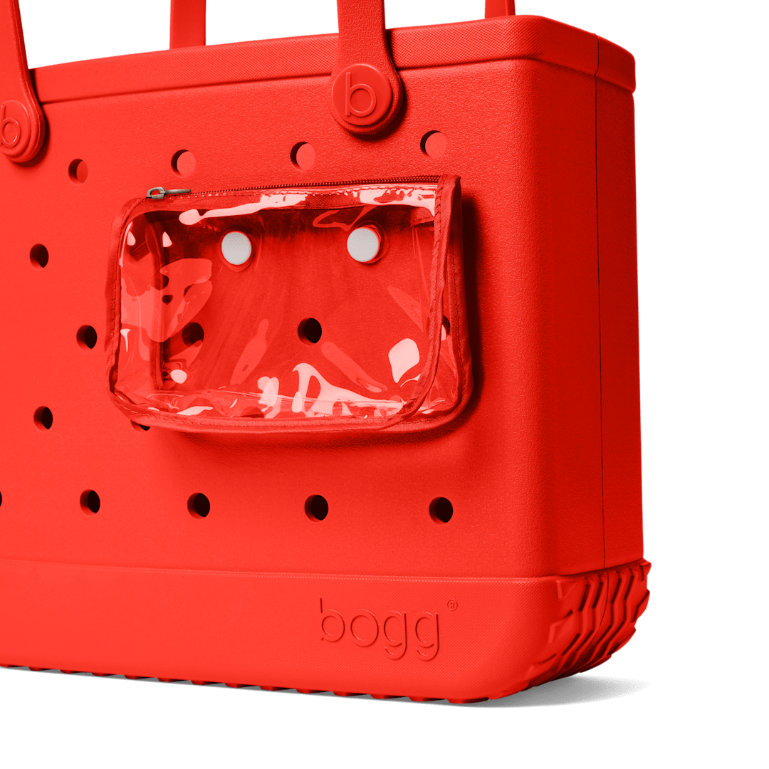 Baby Bogg Bag - Buoy Red - Image 5