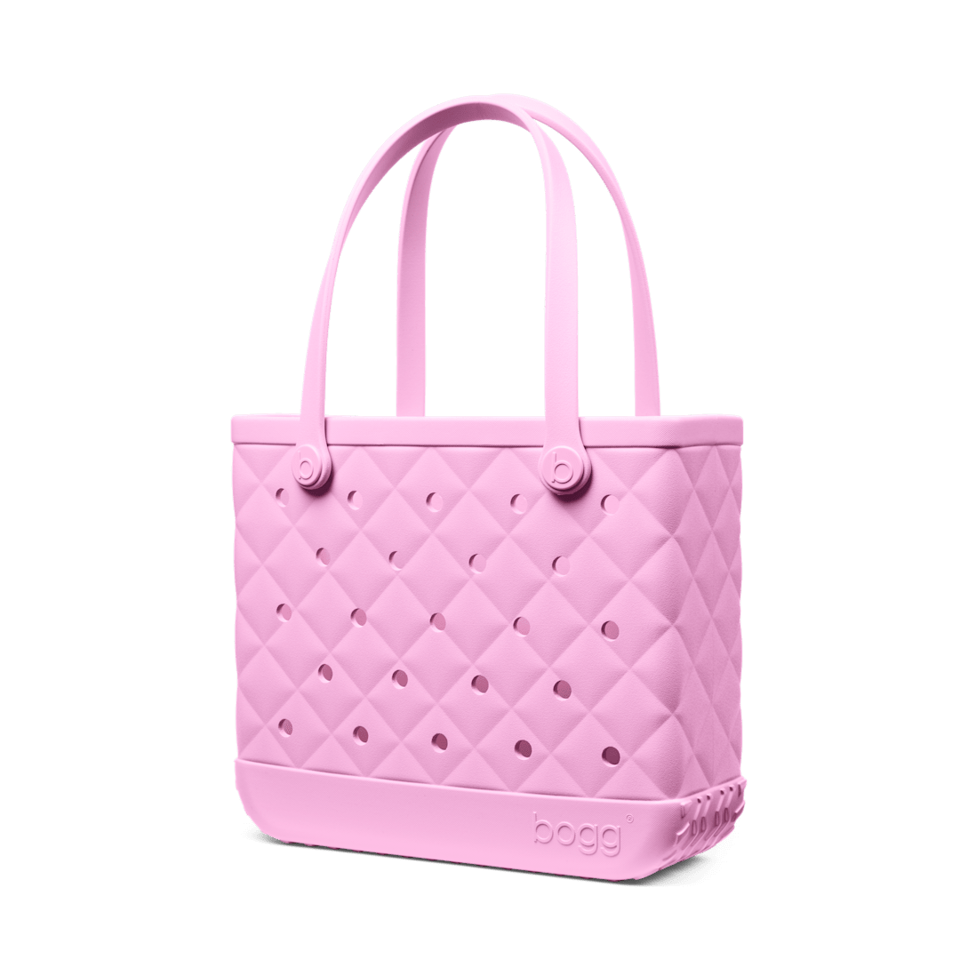Baby Bogg Bag - Quilted Pink Taffy - Image 2