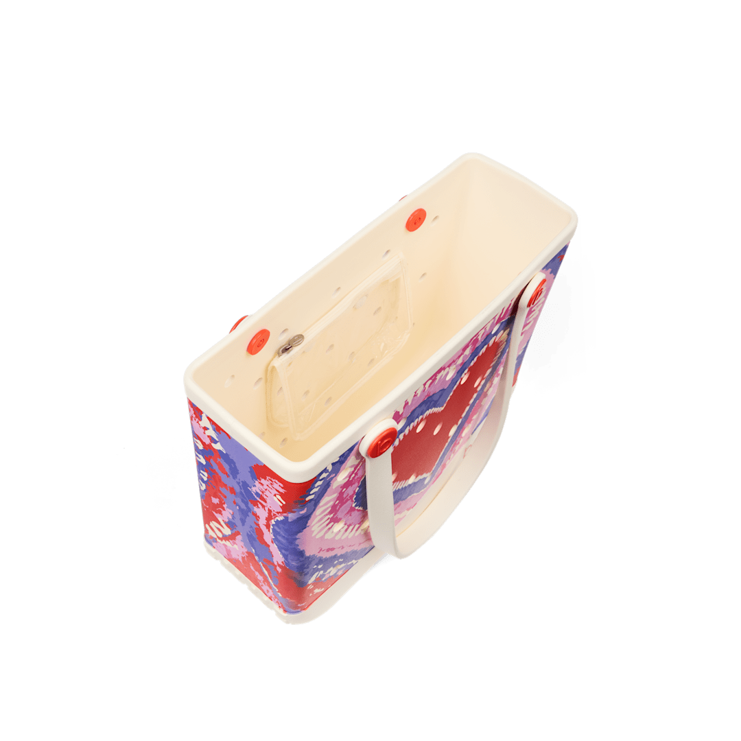 Baby Bogg Bag - Dye-licious Heart Buoy Red - Image 3