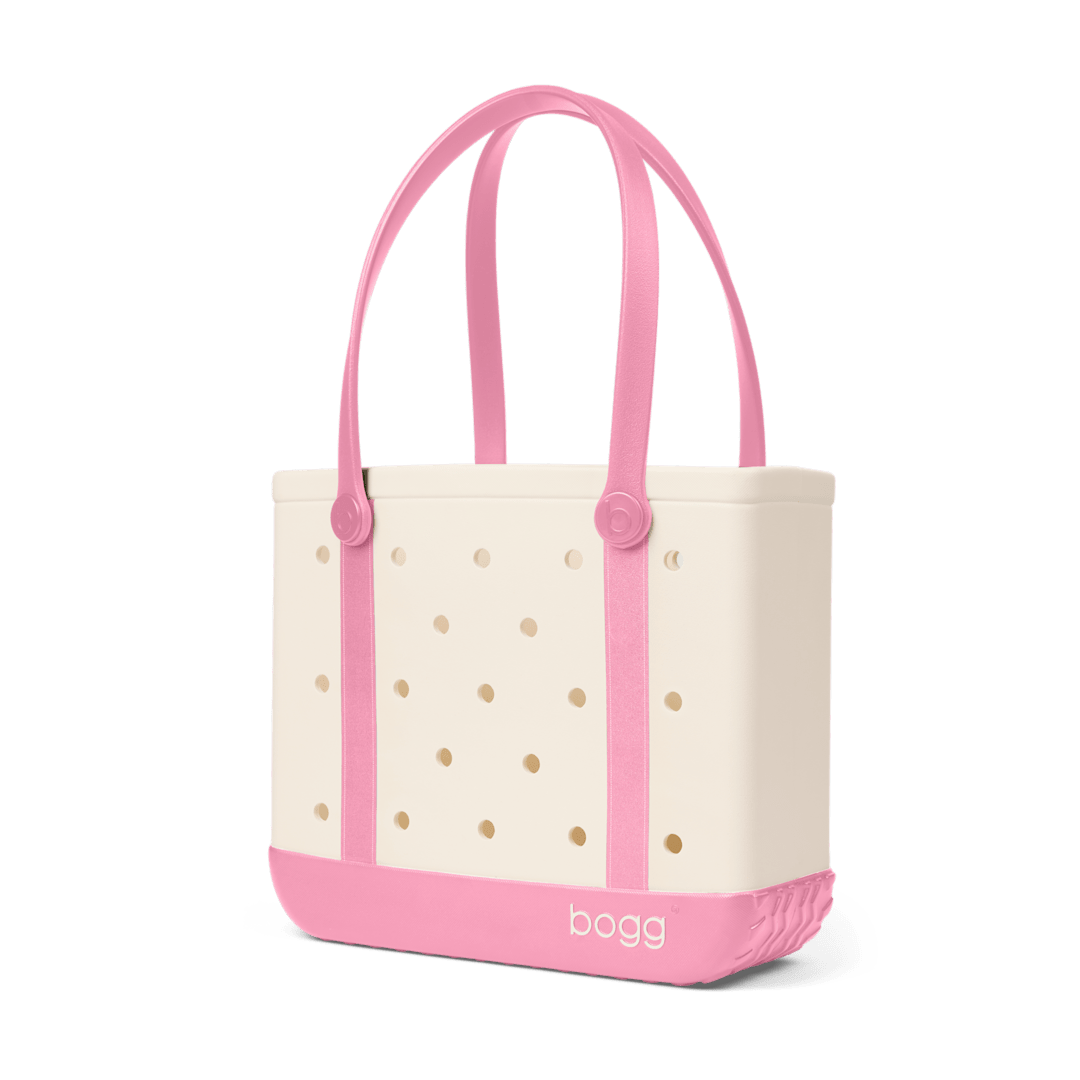 Baby Bogg Bag - Varsity Blowing Pink Bubbles - Image 2