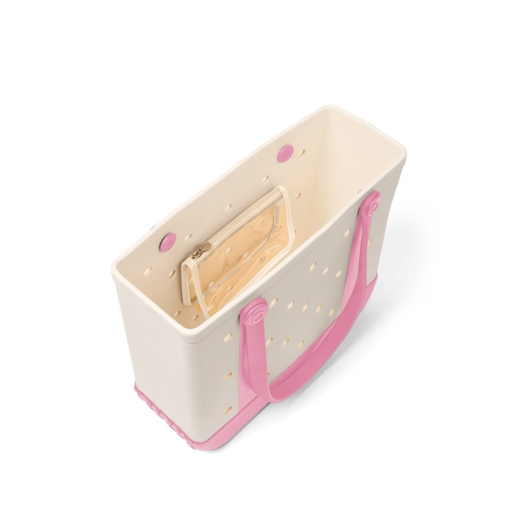 Baby Bogg Bag - Varsity Blowing Pink Bubbles - Image 3