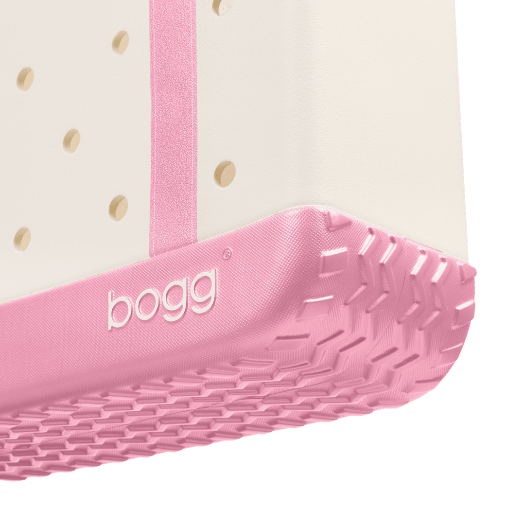 Baby Bogg Bag - Varsity Blowing Pink Bubbles - Image 4