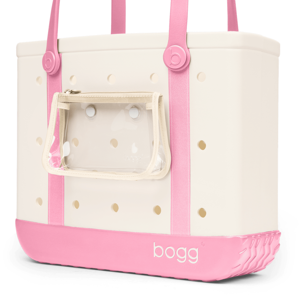 Baby Bogg Bag - Varsity Blowing Pink Bubbles - Image 5