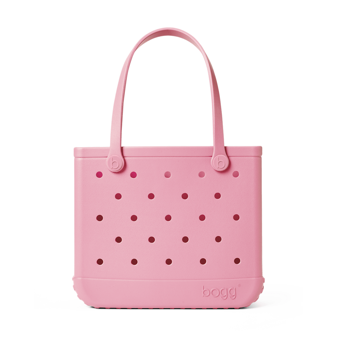 Baby Bogg Bag - Blowing Pink Bubbles