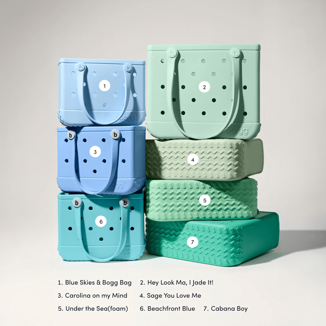 Baby Bogg Bag - Carolina on my Mind - Image 8