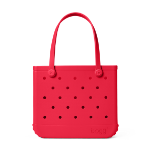 Baby Bogg Bag - Off to the Races Red