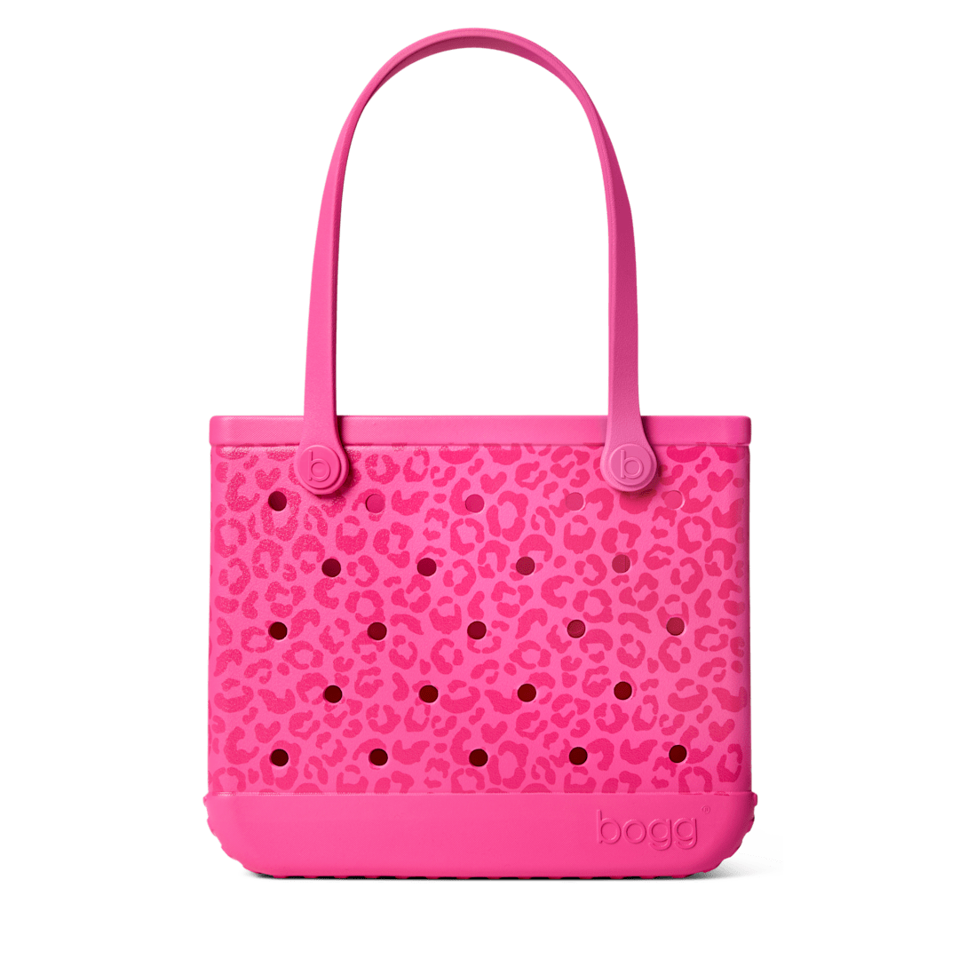 Baby Bogg Bag - Purrr-fectly Pink Leopard