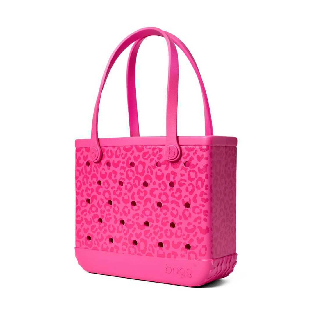 Baby Bogg Bag - Purrr-fectly Pink Leopard - Image 2