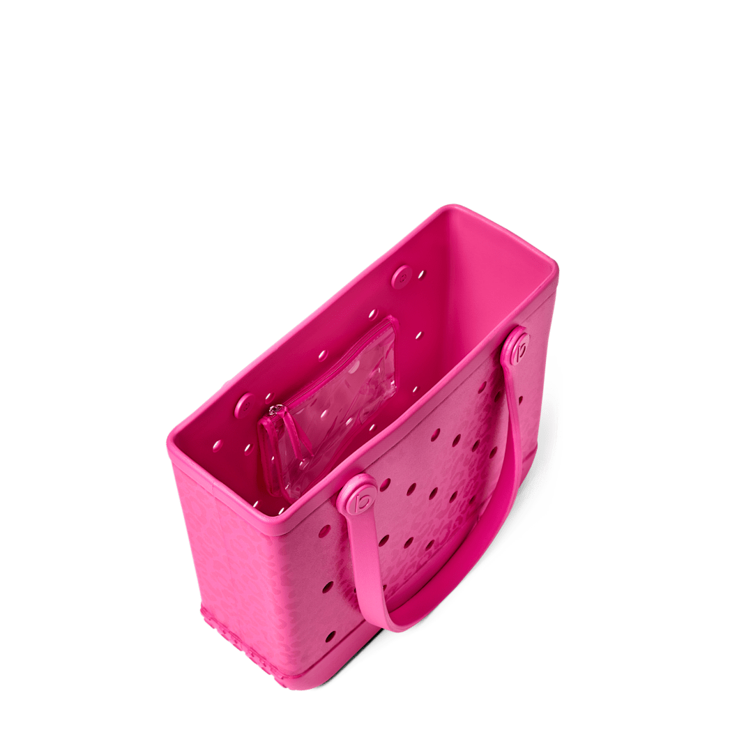 Baby Bogg Bag - Purrr-fectly Pink Leopard - Image 3