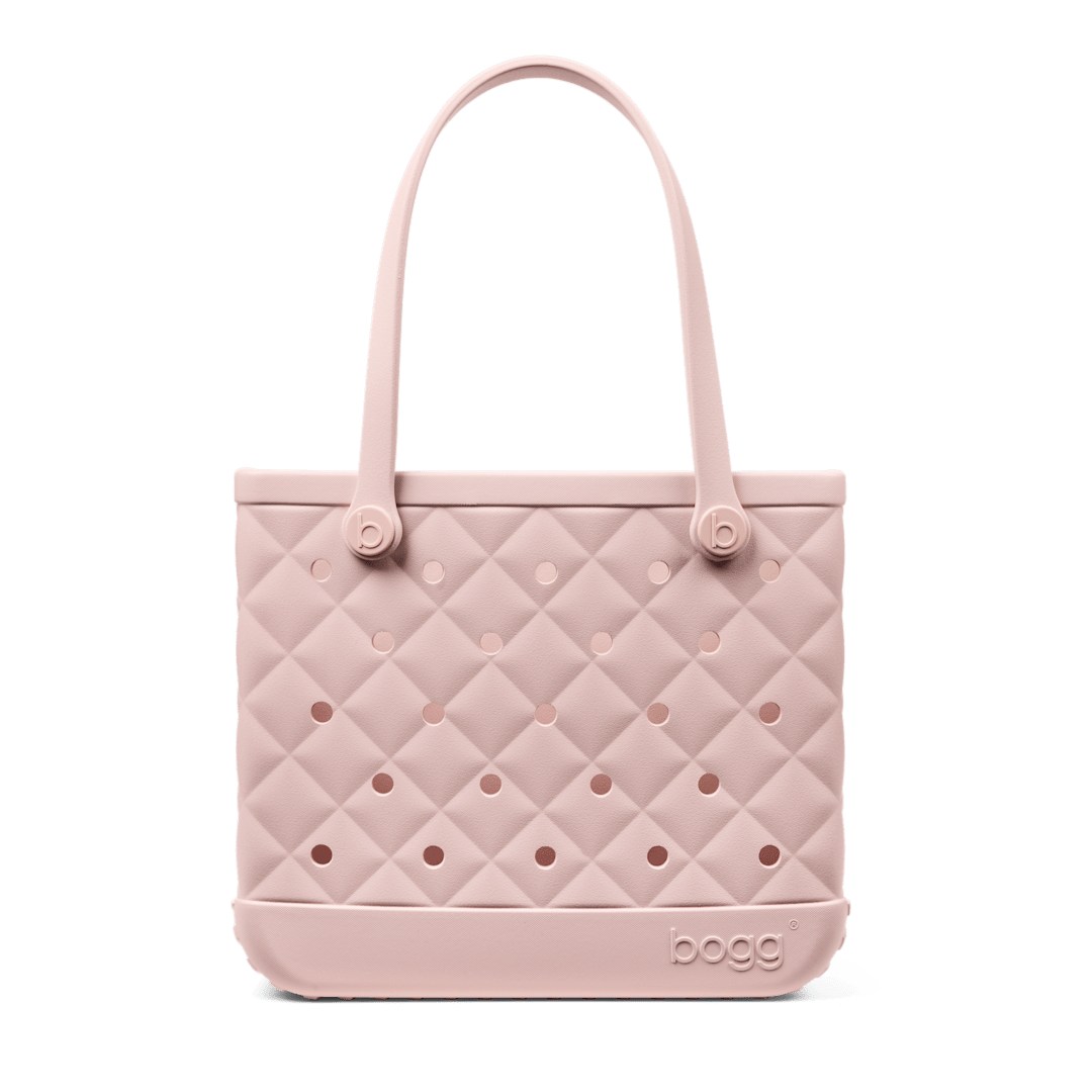 Baby Bogg Bag - Quilted Rose Petal