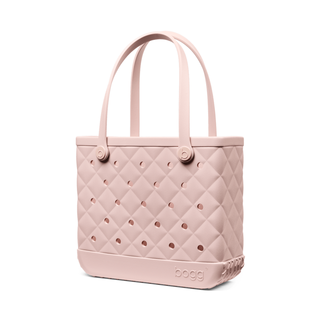 Baby Bogg Bag - Quilted Rose Petal - Image 2