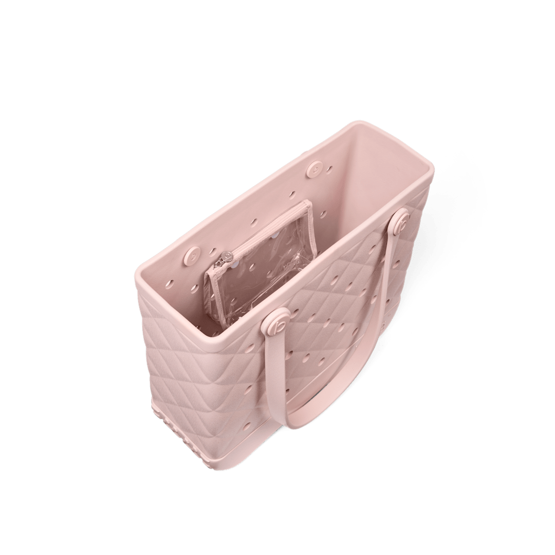 Baby Bogg Bag - Quilted Rose Petal - Image 3