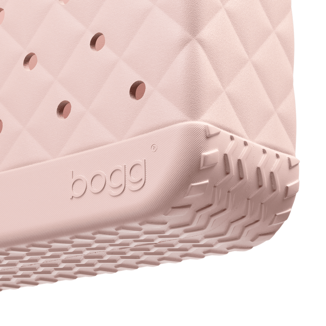 Baby Bogg Bag - Quilted Rose Petal - Image 4