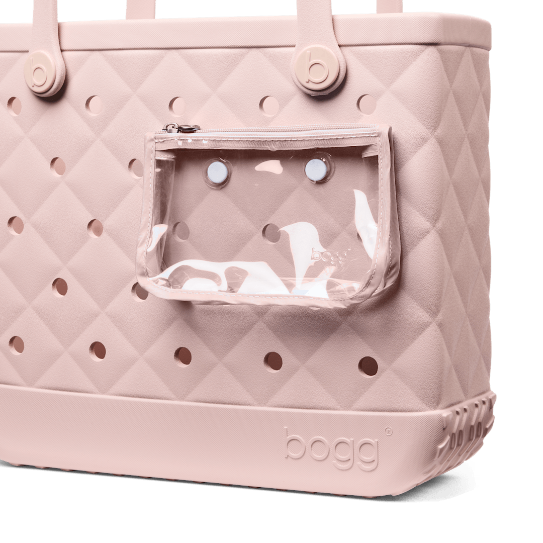 Baby Bogg Bag - Quilted Rose Petal - Image 5
