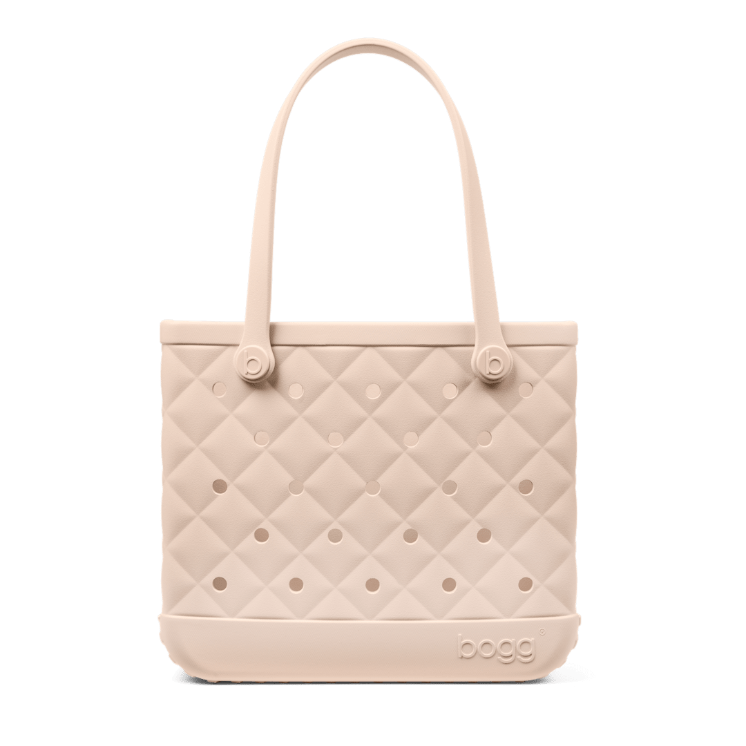 Baby Bogg Bag - Quilted Freshly Pressed Linen